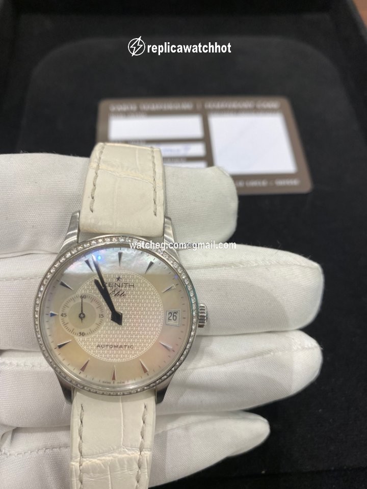 Zenith Elite Womens watch Automatic Steel 03 16 1025 680 2