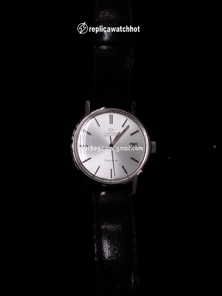 Omega Geneve Mens watch Unisex Manual winding 166098 2