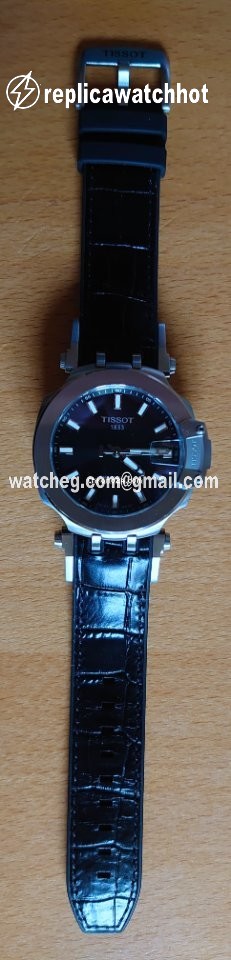 Tissot T-Race Mens watch Unisex Automatic Steel T115.407.17.051.00 2