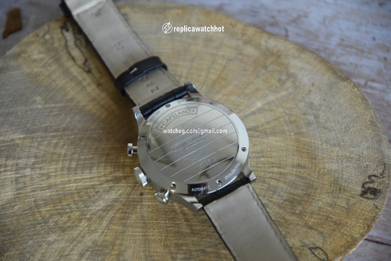 Baume & Mercier Mens watch Unisex Automatic 5885054 2