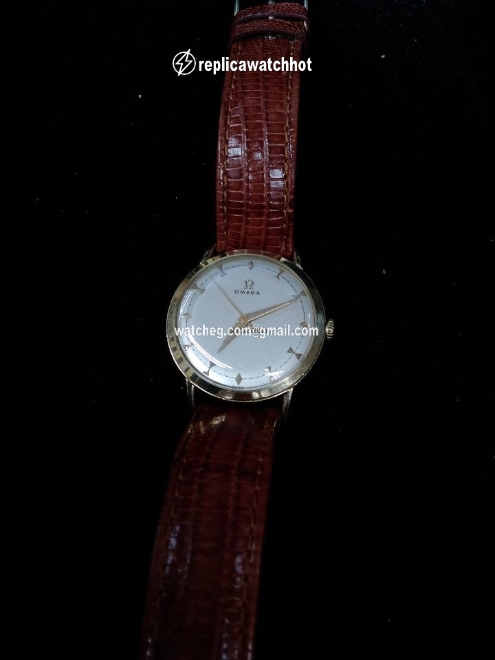Omega Mens watch Unisex Automatic P6521 2