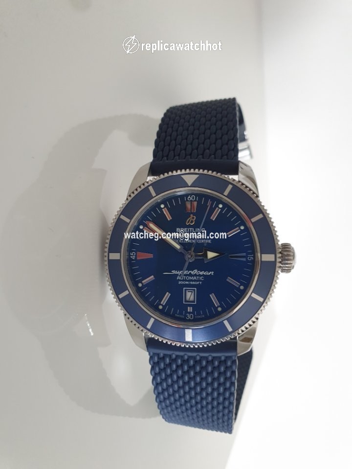 Breitling Superocean Heritage II 46 Mens watch Unisex Automatic Steel AB202016 2