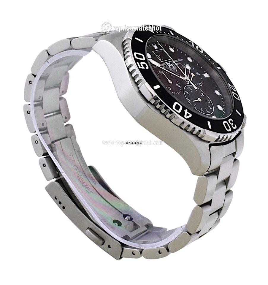 TAG Heuer Aquaracer 300M Mens watch Unisex Quartz Steel CAN1010.BA0821 2