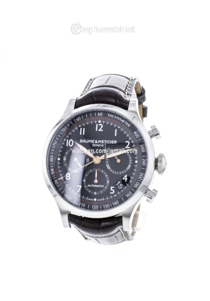 Baume & Mercier Capeland Automatic Steel MOA10067 2