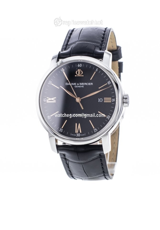 Baume & Mercier Classima Automatic Steel MOA10192 2