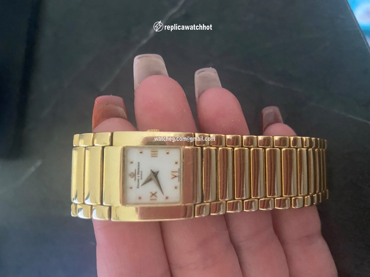 Baume & Mercier Catwalk Womens watch Quartz 45223 2