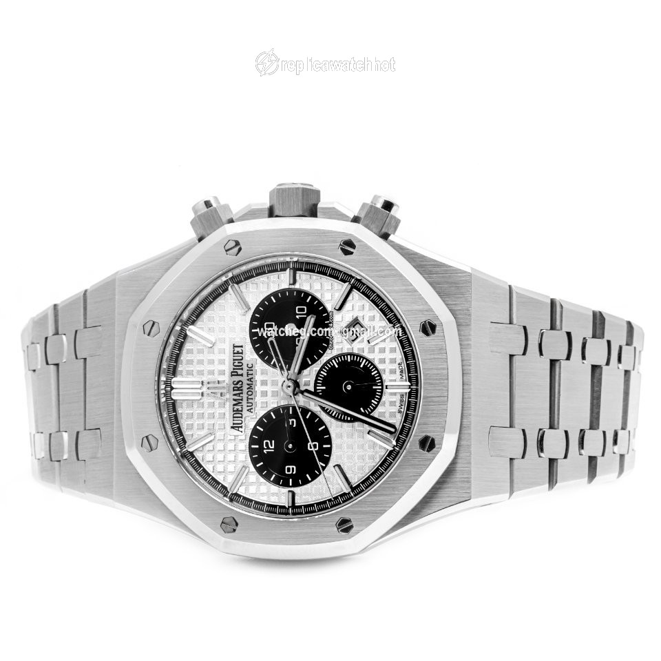 Audemars Piguet Royal Oak Chronograph Mens watch Unisex Automatic Steel 26331ST.OO.1220ST.03 2