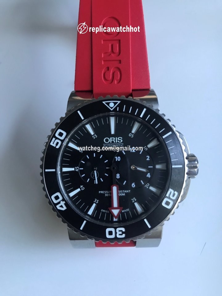 Oris Regulateur 
