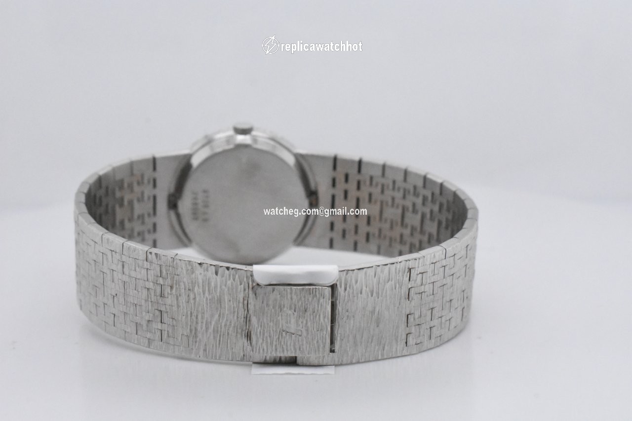 Piaget Womens watch Manual winding White gold 9706 A6 2
