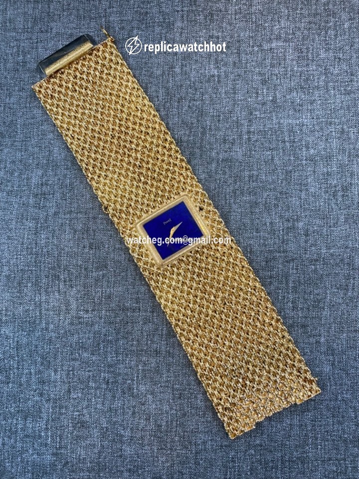 Piaget Womens watch Manual winding Yellow gold Piaget 9150 N 38 2