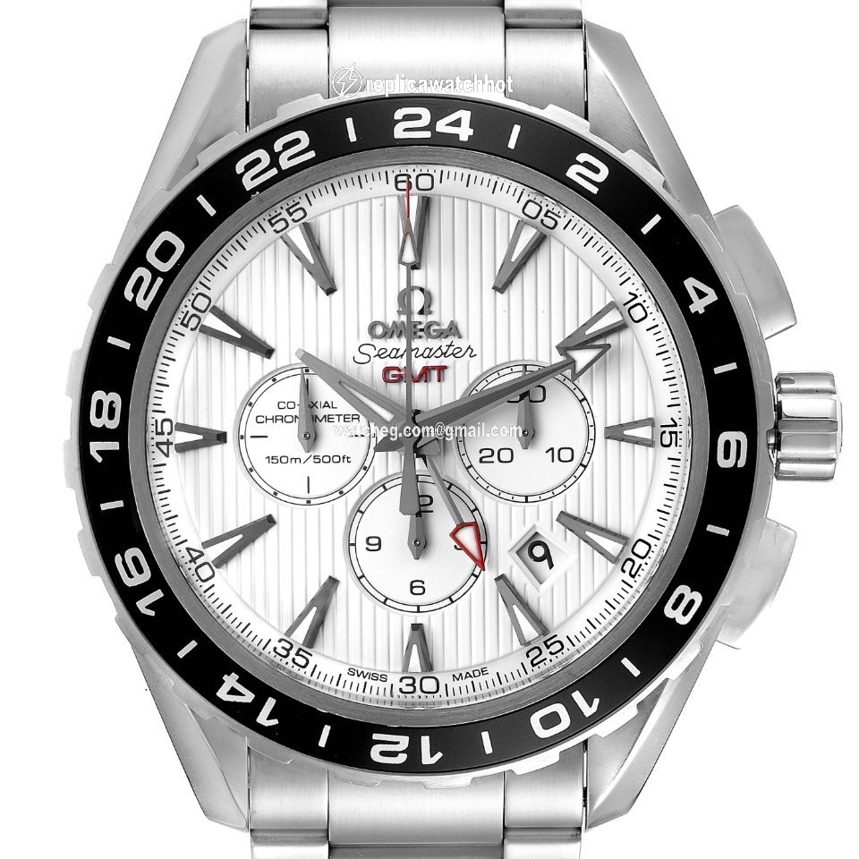 Omega Seamaster Aqua Terra Mens watch Unisex Automatic Steel 231.10.44.52.04.001 2