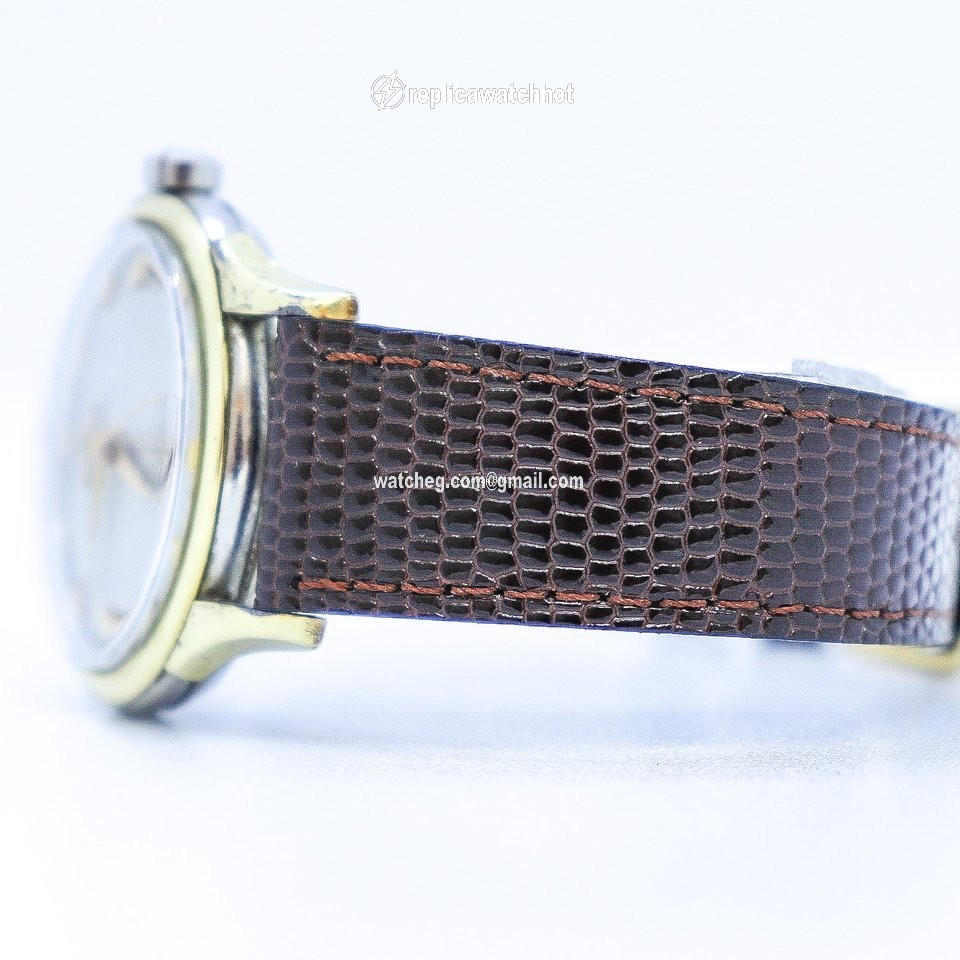 Omega Constellation Mens watch Unisex Automatic Yellow gold 2652 SC 2
