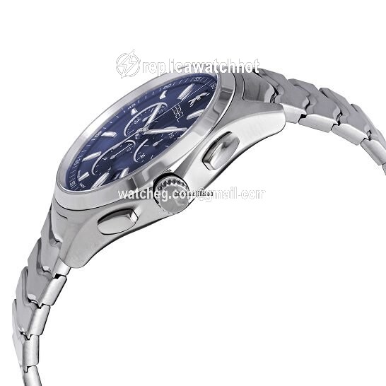 Ebel Wave Mens watch Unisex Quartz Steel 1216344 2
