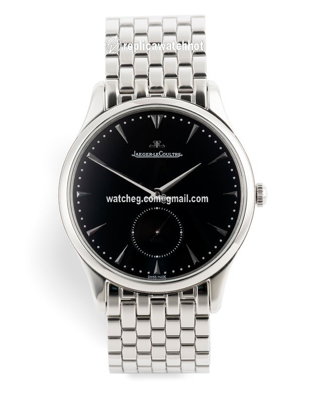 Jaeger-LeCoultre Master Grande Ultra Thin Automatic Steel 1358120 2