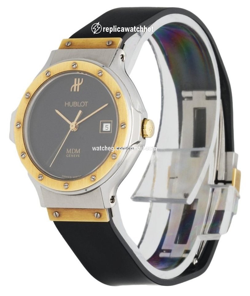 Hublot Classic Womens watch Quartz Steel 1391.2 2