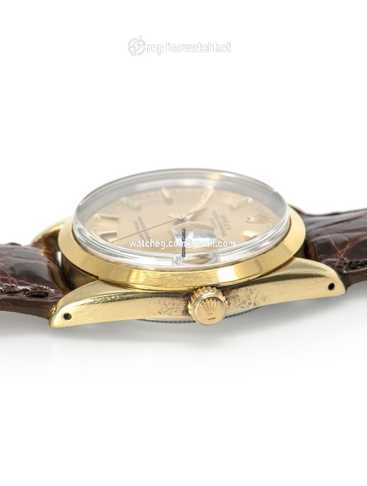 Rolex Oyster Perpetual Date Mens watch Unisex Automatic 15505 2