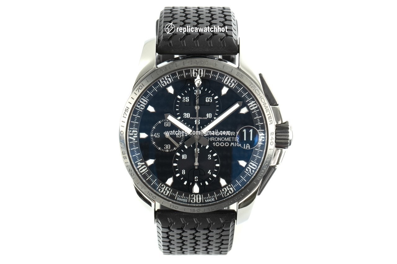 Chopard Mille Miglia Mens watch Unisex Automatic Steel 8459 2