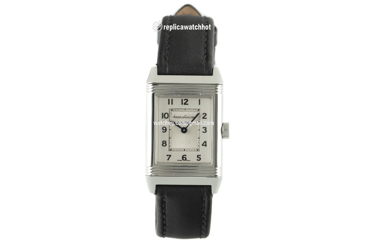 Jaeger-LeCoultre Reverso Classique Womens watch Manual winding Steel 211.8.86 2