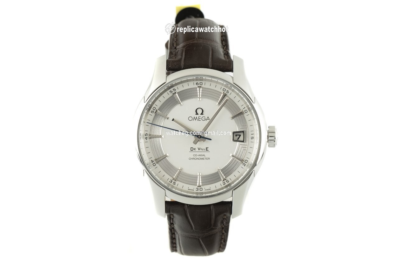 Omega De Ville Hour Vision Mens watch Unisex Automatic Steel 431.33.41.21.02.001 2