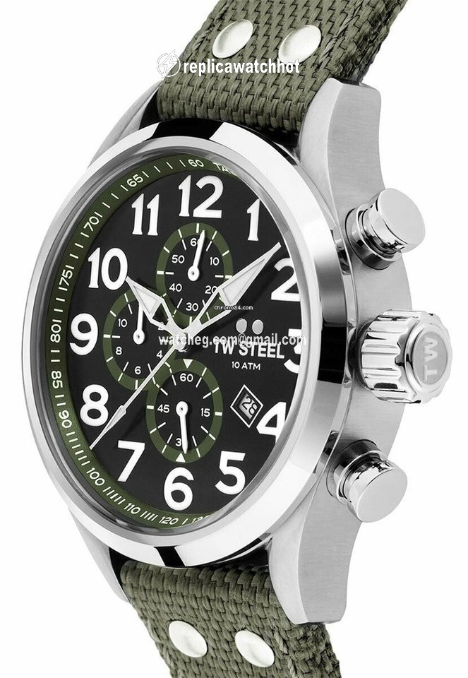 TW Steel Quartz Steel VS23 VS23 2