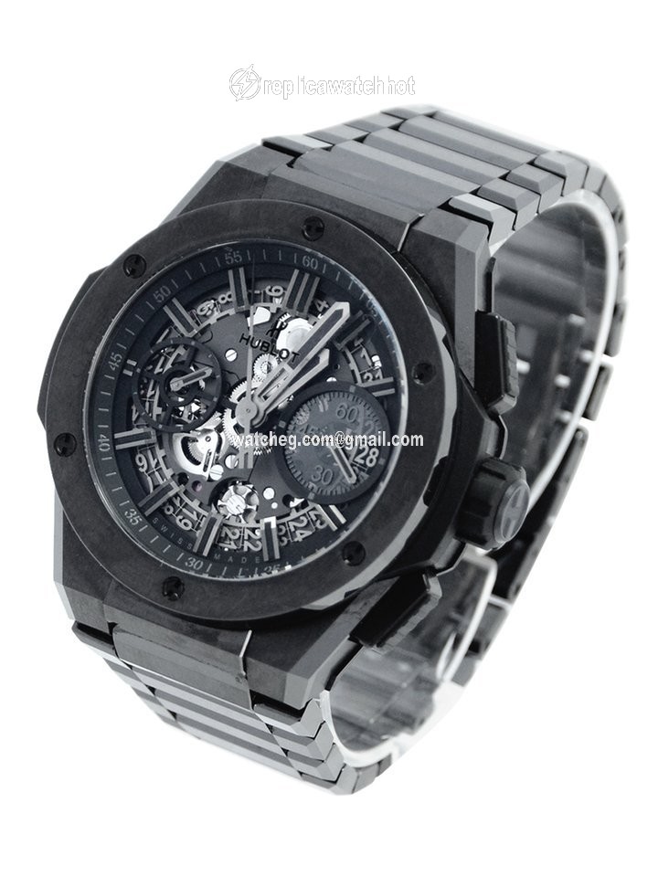 Hublot Big Bang Mens watch Unisex Automatic Ceramic 451.CX.1140.CX 2