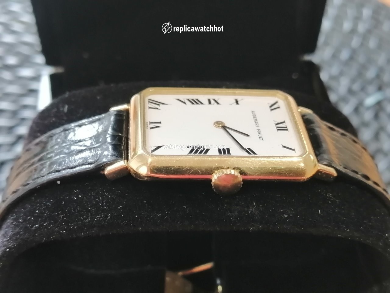 Audemars Piguet Mens watch Unisex Manual winding b 33017 2
