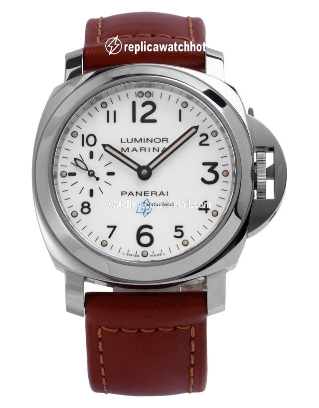Panerai Luminor Marina Automatic Mens watch Unisex Manual winding Steel PAM00778 2
