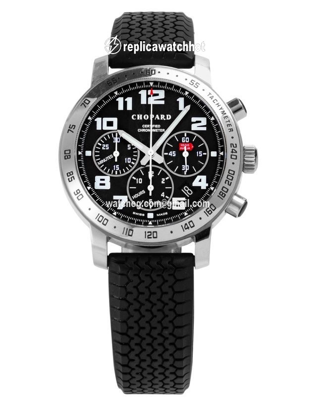 Chopard Mille Miglia Mens watch Unisex Automatic Steel 16 8920 2