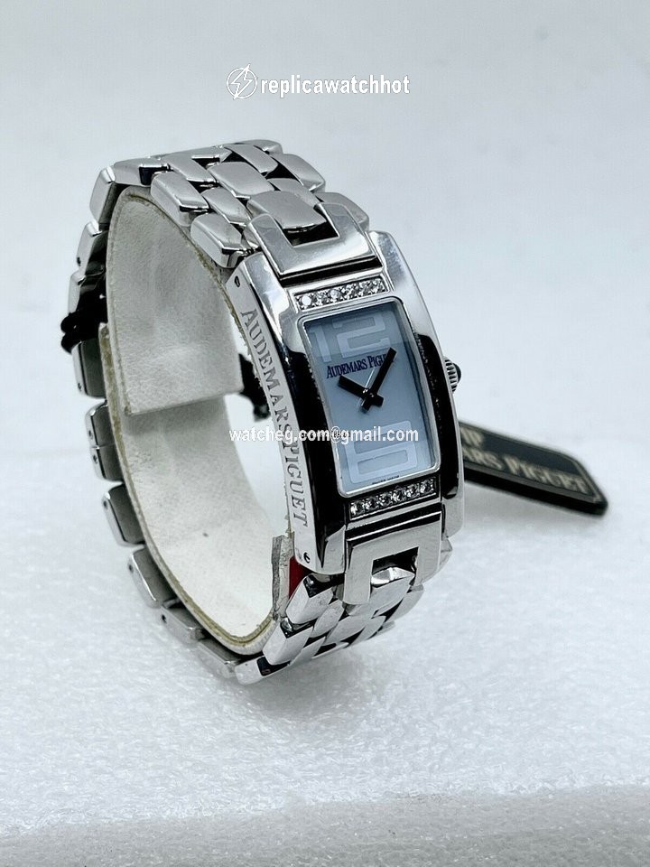 Audemars Piguet Promesse Quartz Steel 67259ST 2