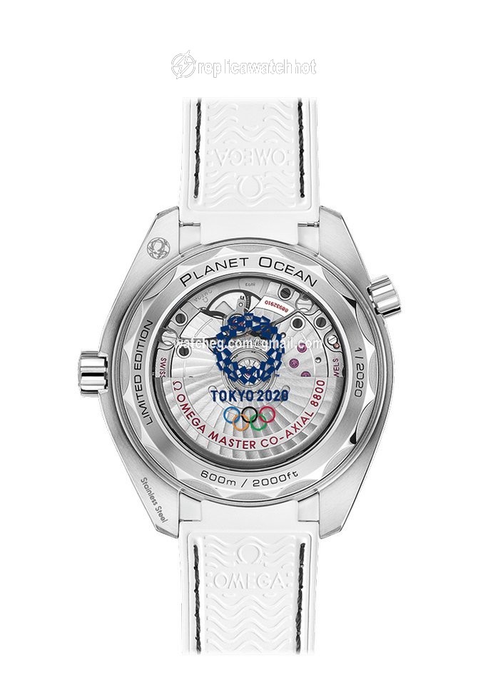 Omega Seamaster Planet Ocean Mens watch Unisex Automatic Steel 522.33.40.20.04.001 2