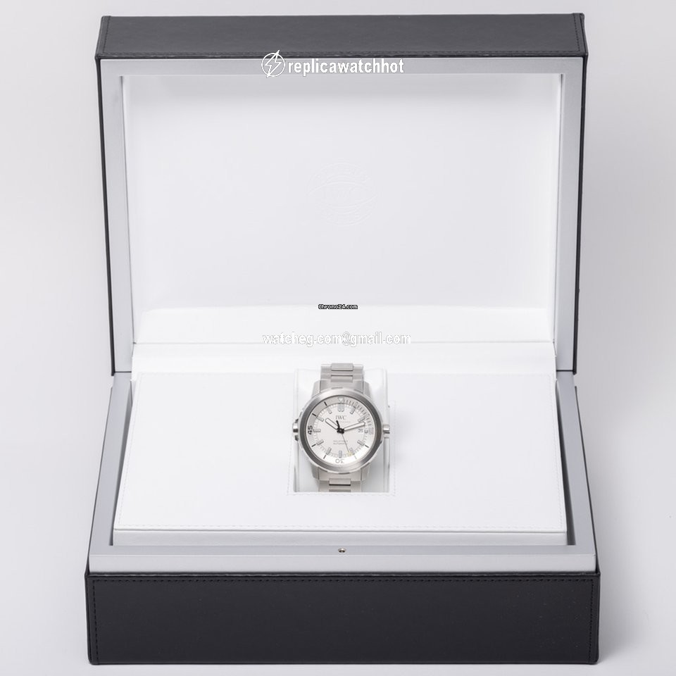 IWC Aquatimer Automatic Mens watch Unisex Automatic Steel IW329004 2