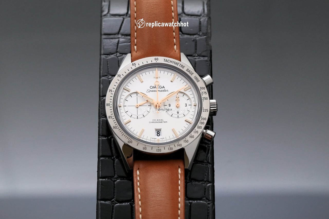 Omega Speedmaster 57 Mens watch Unisex Automatic Steel 331.12.42.51.02.002 2