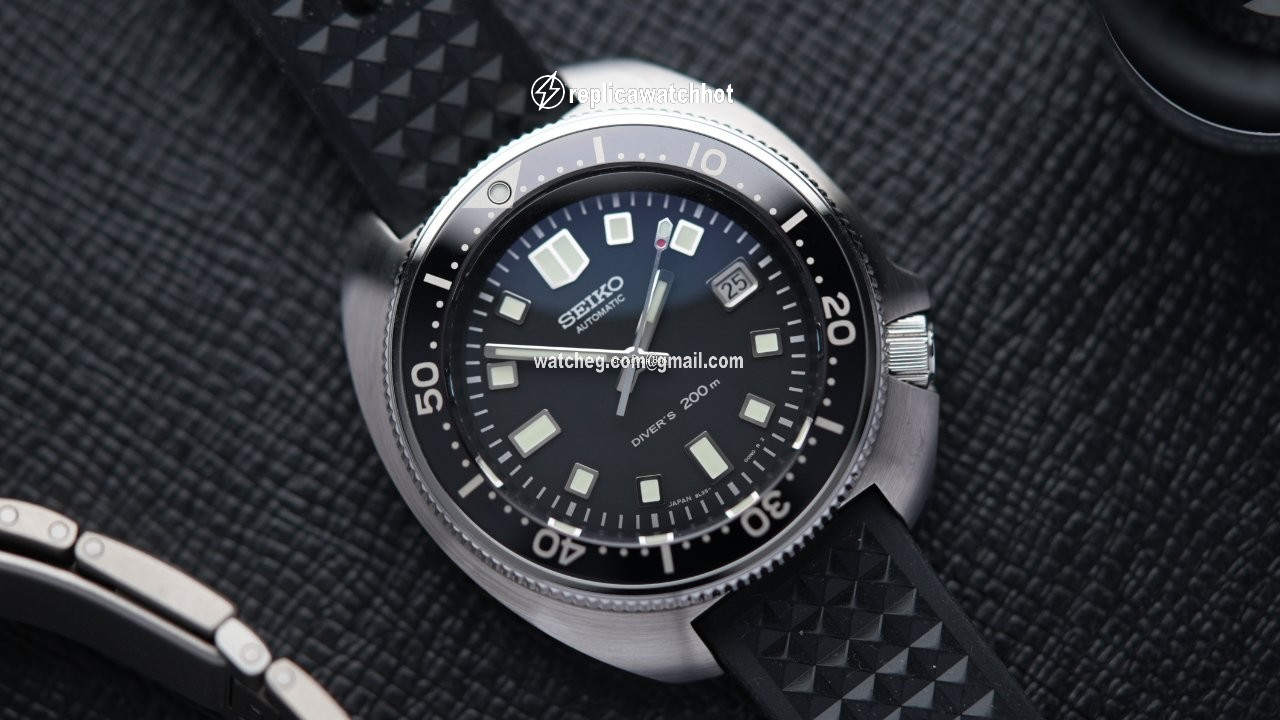 Seiko Prospex Steel SLA033 2
