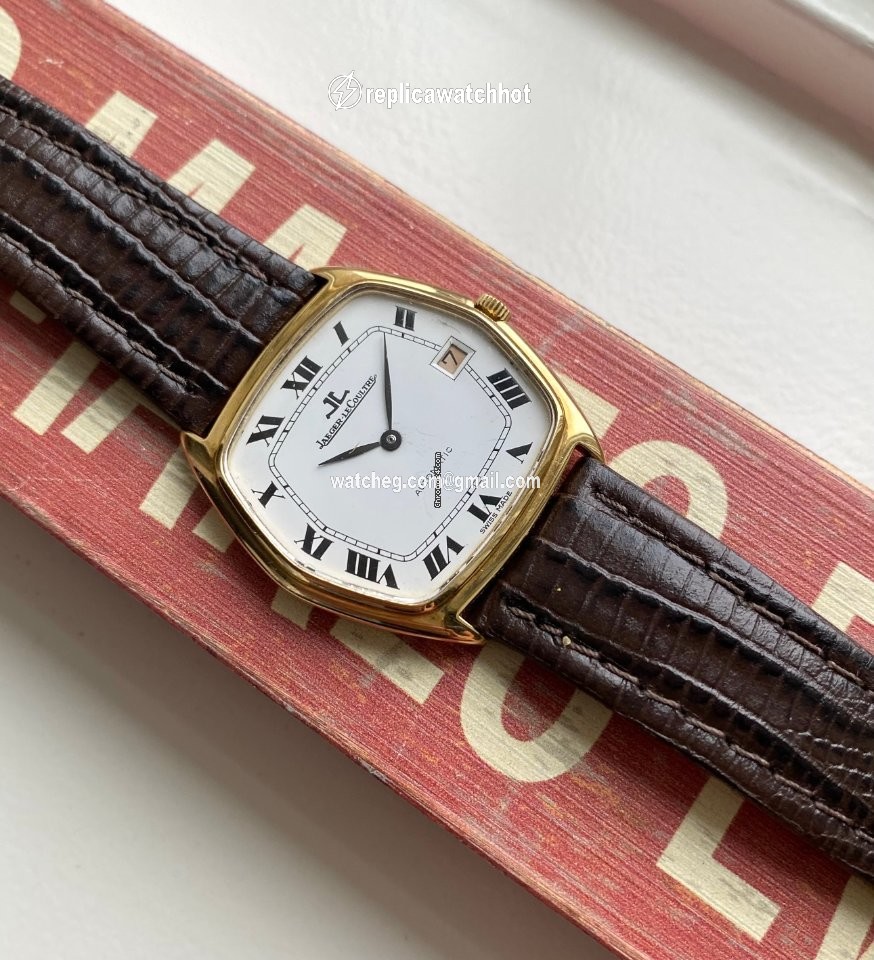 Jaeger-LeCoultre Mens watch Unisex Automatic Yellow gold 5000.21 2
