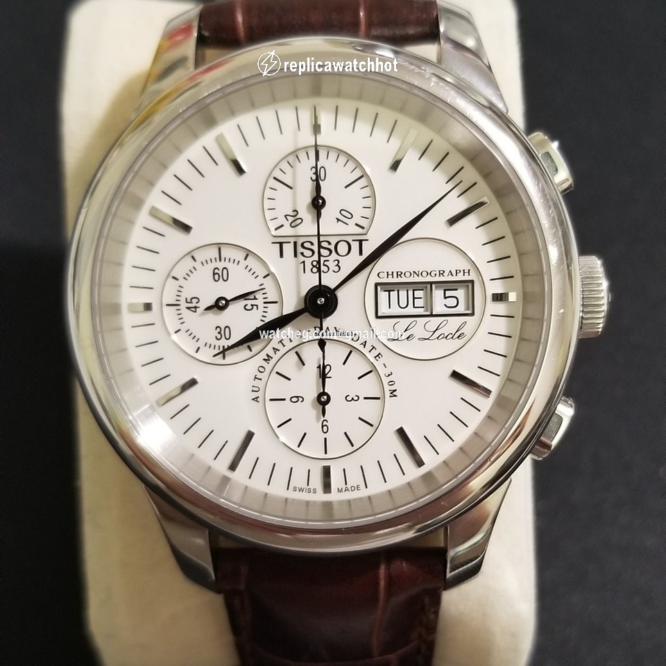 Tissot Le Locle Mens watch Unisex Automatic Steel T41.1.317.31 2
