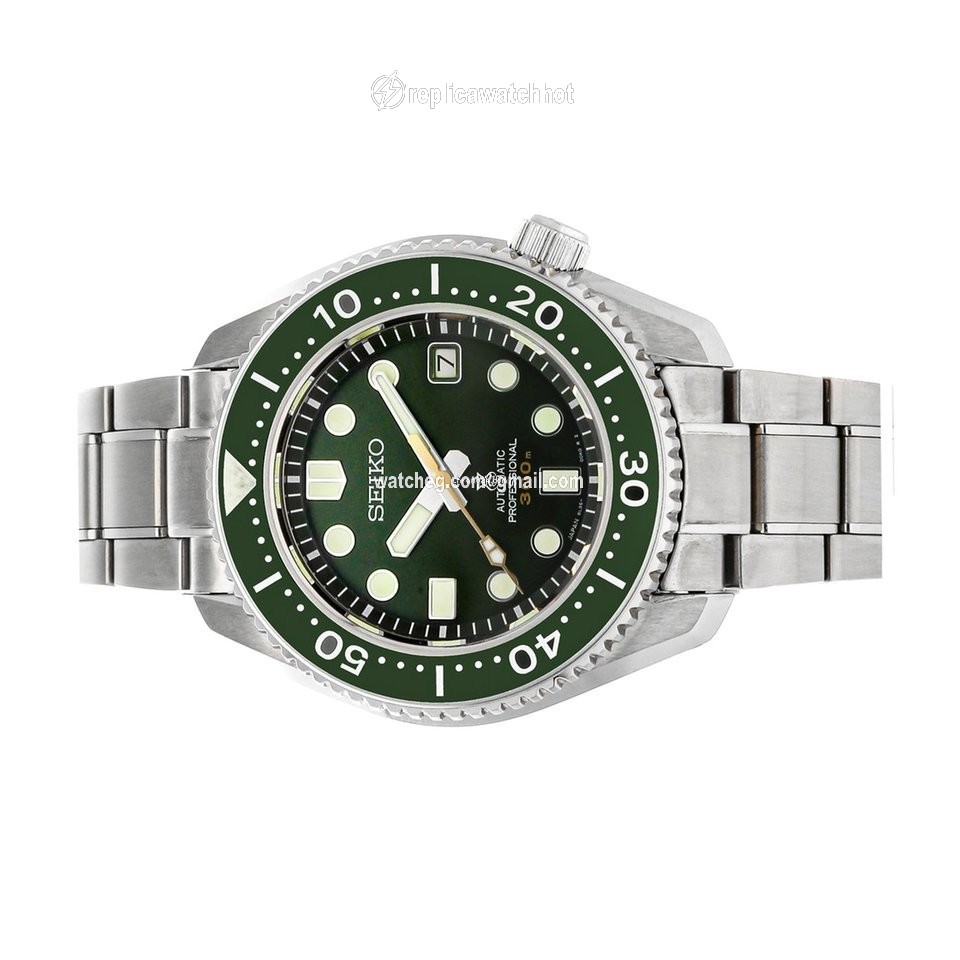 Seiko Prospex Mens watch Unisex Automatic Steel SLA019 2