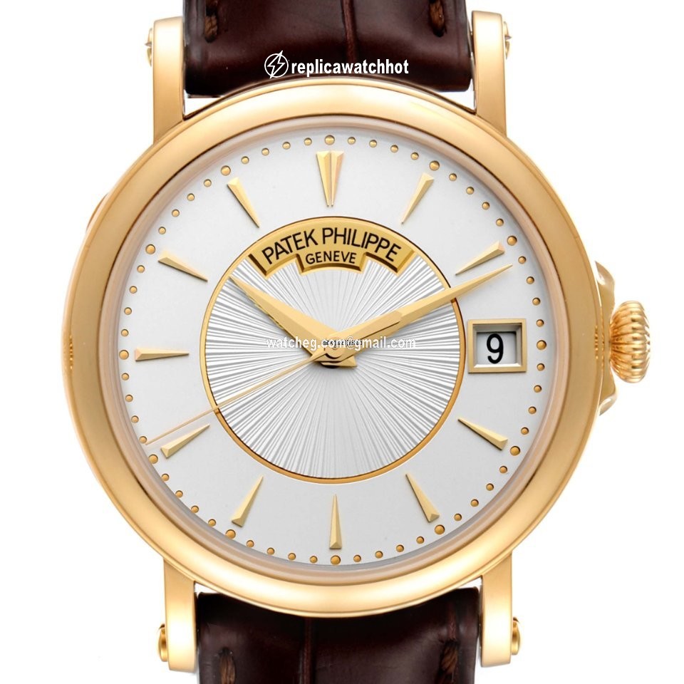 Patek Philippe Calatrava Mens watch Unisex Automatic 5153J 2