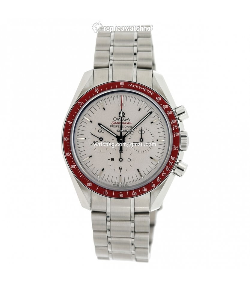 Omega Speedmaster Racing Mens watch Unisex Automatic Steel 32930445101001 2
