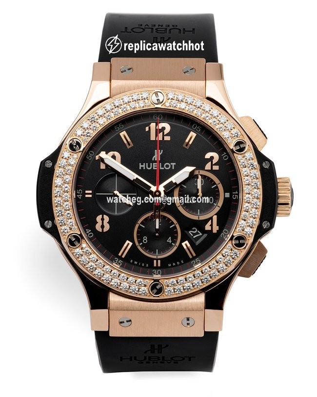 Hublot Big Bang 44 mm Automatic 301.PX.1180.RX.1104 2