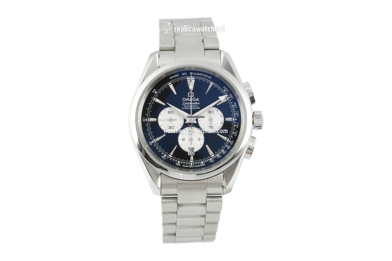 Omega Seamaster Aqua Terra Mens watch Unisex Automatic Steel 221.10.42.40.01.001 2