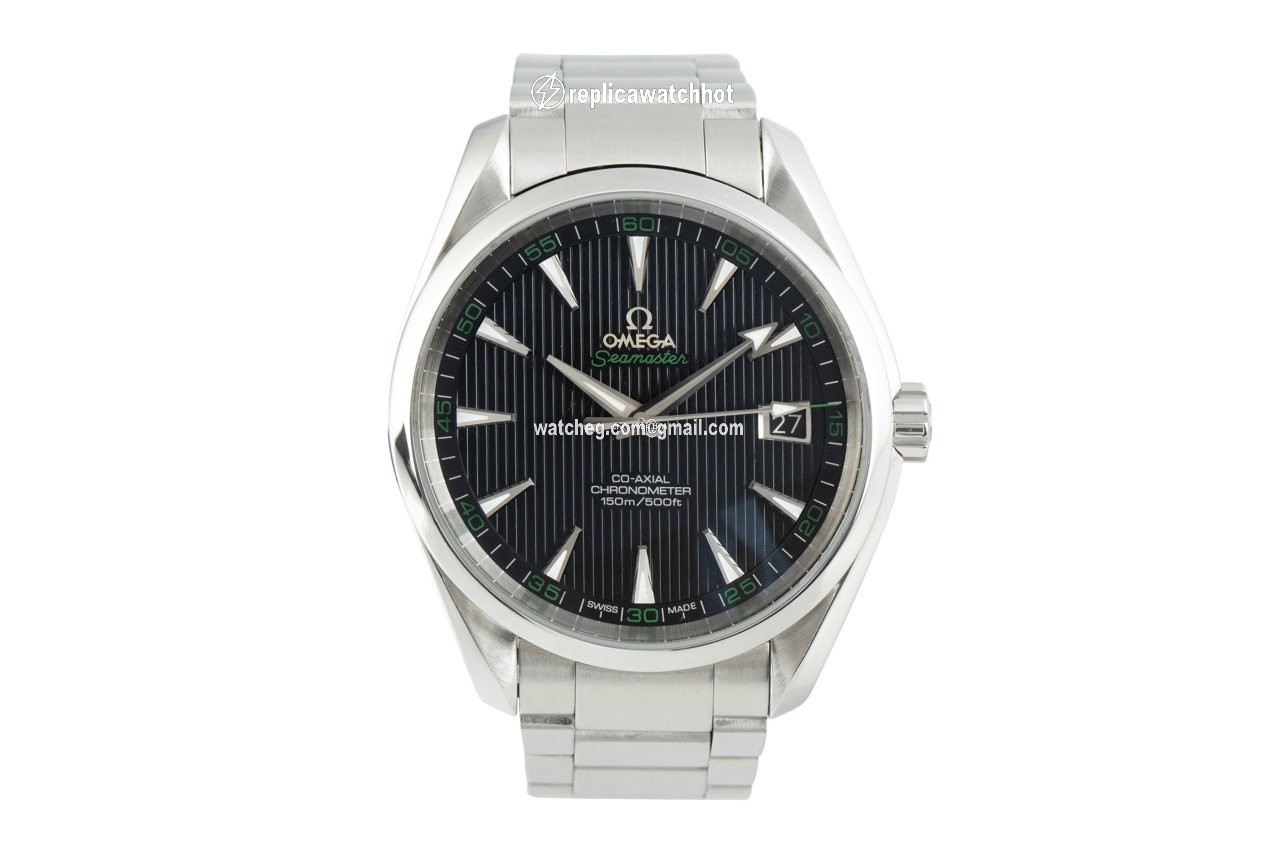 Omega Seamaster Aqua Terra Mens watch Unisex Automatic Steel 231.10.42.21.01.001 2