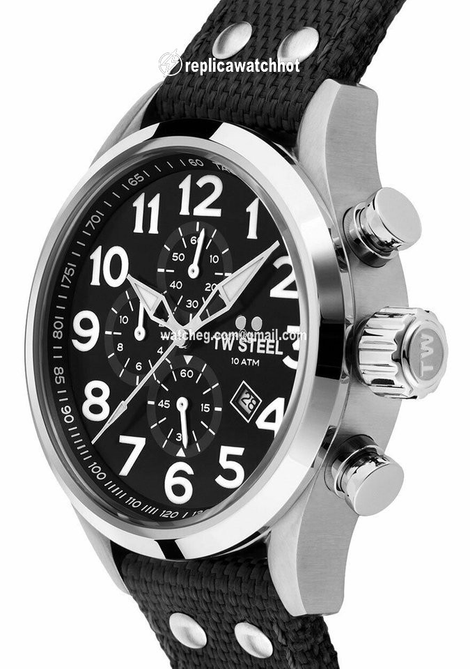 TW Steel Quartz Steel VS3 VS3 2