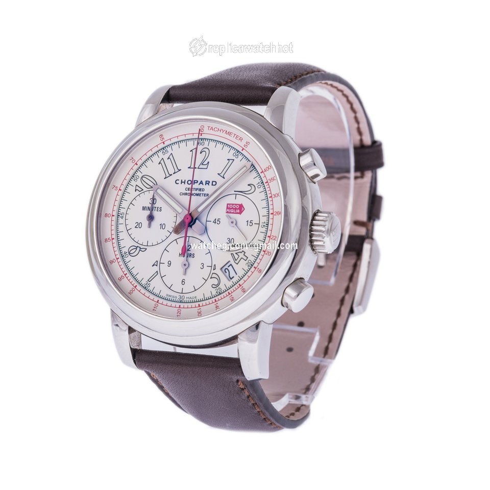 Chopard Mille Miglia Mens watch Unisex Automatic Steel 168511-3036 2
