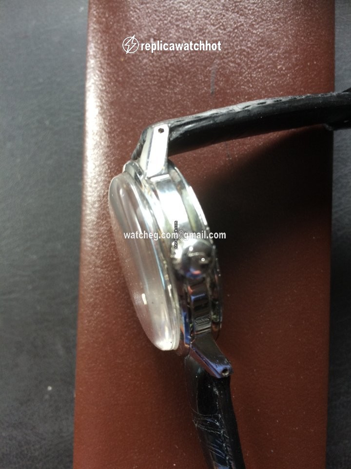 IWC Ingenieur Mens watch Unisex Automatic Steel 866 AD 2