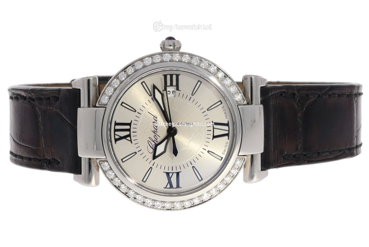 Chopard Imperiale Womens watch Quartz Steel 388541-3003 2