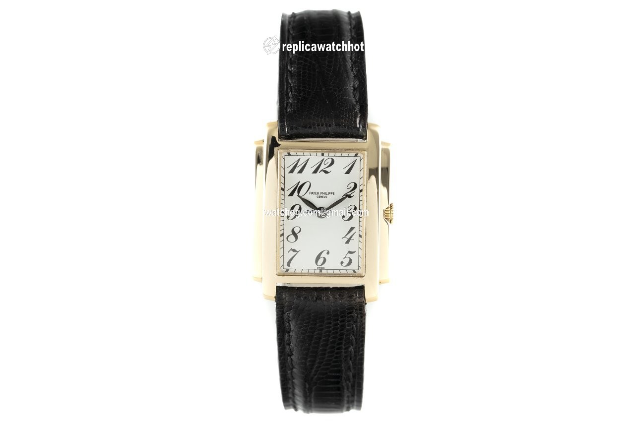 Patek Philippe Gondolo Womens watch Quartz Yellow gold 4824 2