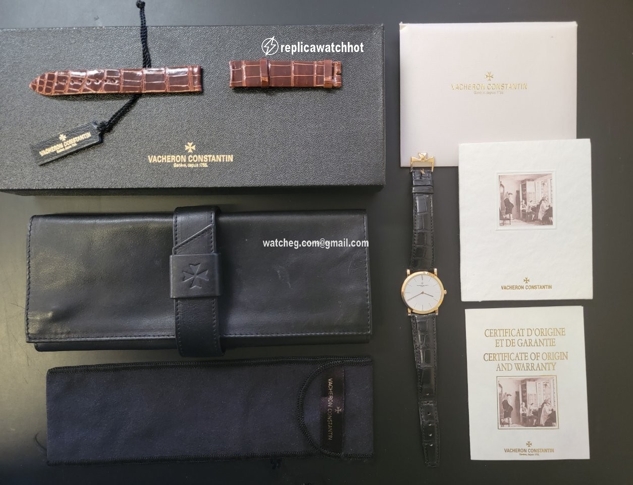 Vacheron Constantin Patrimony Manual winding 33093 000R 2