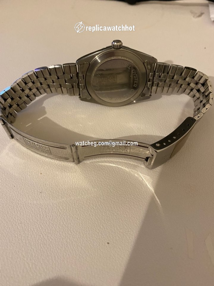 Tudor Prince Oysterdate Mens watch Unisex Automatic Steel N K 2