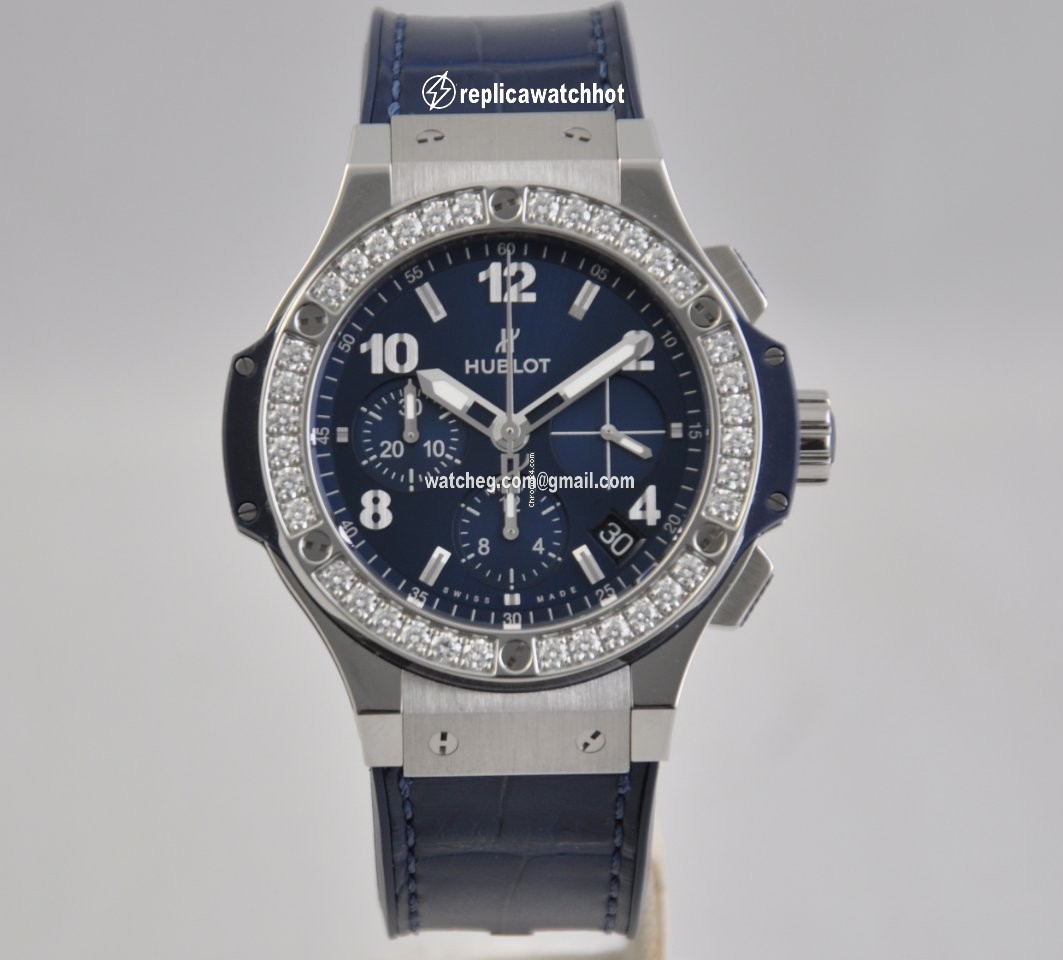 Hublot Big Bang 41 mm Mens watch Unisex Automatic Steel 341.SX.7170.LR.1204 2