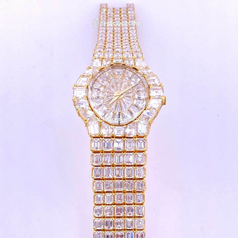 Piaget Limelight Womens watch Manual winding Yellow gold 40011 2